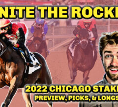 Is Lady Rocket Ready To Ignite? | 2022 Chicago Stakes Preview, FREE Picks, & Longshots