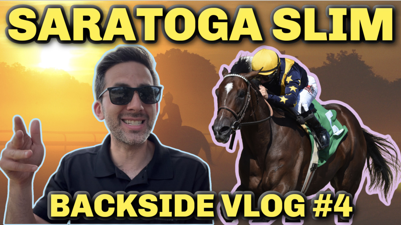 Bill & Riley Mott's STARS Training For Next Big Horse Races | Saratoga ...