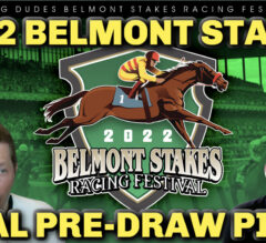 FINAL Pre-Draw Belmont Preview & Picks [2022 Belmont Stakes]