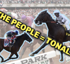 Is We The People The Next Tonalist? Predicting A Peter Pan-Belmont Stakes Double Winner