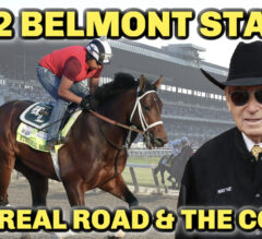 Ethereal Road Taking The Coach On A Trip To The 2022 Belmont Stakes | Contenders, Picks, & Longshots