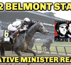 Creative Minister Ready To RUMBLE In 2022 Belmont Stakes? | Contenders, Picks, & Longshots