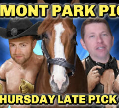 The Magic Mike Show 379: Belmont Park Thursday Late Pick 4 Preview