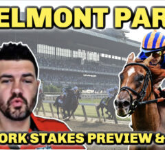 WHICH Chad Brown & Peter Brant Horse Wins? | 2022 New York Stakes Preview, FREE Picks, & Longshots
