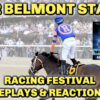 The Magic Mike Show 381: Belmont Stakes 2022 Recap & Replays