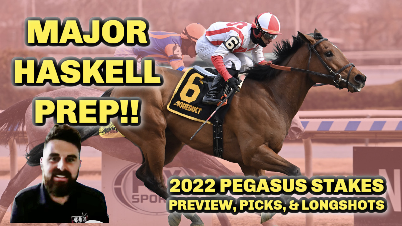 Brown Could Add Electability Into Haskell Mix 2022 Pegasus Stakes