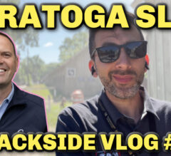 Chad Brown UPDATES: Jack Christopher, Early Voting, Zandon, Regal Glory, More | Saratoga Slim’s Backside Vlog #5