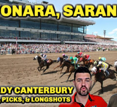 Saranya Back For More | 2022 Lady Canterbury Stakes Preview, FREE Picks, & Longshots