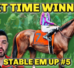 Is One Time Willard A Next-Time Winner? | Stable Em Up #5