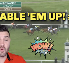 MULTIPLE Stakes Contenders Exit Keeneland Allowance | Stable Em Up #3