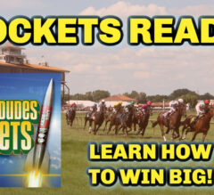How To HIT Pick 5 Tickets With The Racing Dudes Rockets! Cash BIG Using Our Picks!