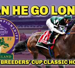 Can Flightline Be A Two Turn Freak? | Top 10 Breeders’ Cup Classic Horses