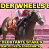 Wonder Wheels Back For More | 2022 Debutante Stakes Preview, FREE Picks, & Longshots