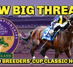 Is Olympiad A New TOP Contender? | Top 10 Breeders’ Cup Classic Horses