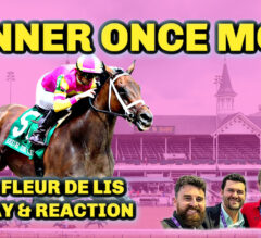 Shedaresthedevil BACK On Top At Churchill | 2022 Fleur De Lis Stakes Replay & Reaction
