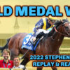 Olympiad DOMINATES, Earns Breeders Cup Classic Ticket | 2022 Stephen Foster Stakes Replay & Reaction