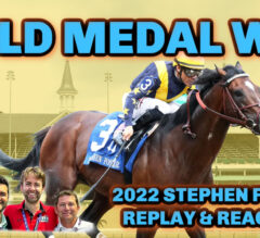 Olympiad DOMINATES, Earns Breeders Cup Classic Ticket | 2022 Stephen Foster Stakes Replay & Reaction