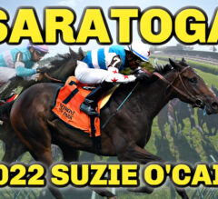 She’s A Mia Aims At Saratoga Score | 2022 Suzie O’Cain Stakes Preview, FREE Picks, & Longshots