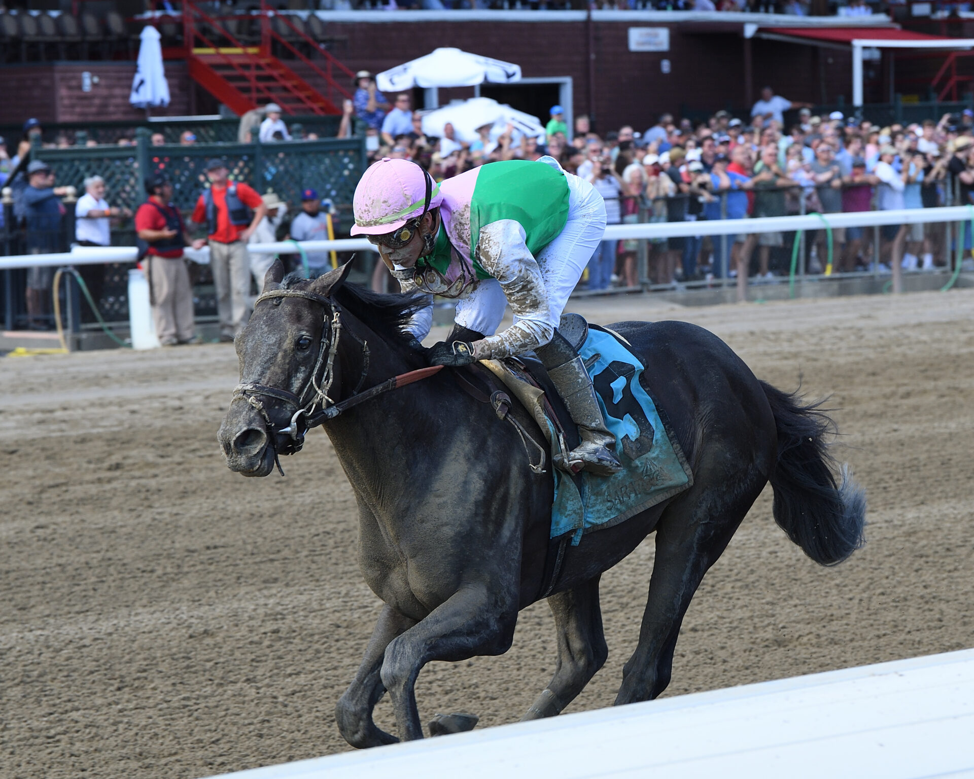 Artorious ROMPS At Saratoga; New Travers Threat? 2022 Curlin Stakes