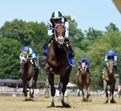 Nest, Secret Oath Set For Epic Rubber Match At Saratoga | 2022 Alabama Stakes Preview & FREE Picks