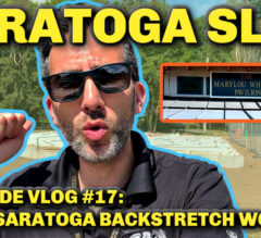 Visiting BEST & The Saratoga Backside Workers Program | Saratoga Slim’s Backside Vlog #17