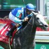 Dalika Wins Gate To Wire, Punches Ticket To Breeders’ Cup | 2022 Beverly D. Stakes Replay & Reaction