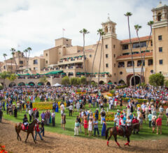 Del Mar Preview & FREE Picks | Bob Hope Stakes 2023: Nysos Could Flash More Brilliance
