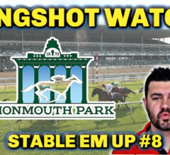 Lucago Looks Like A Long-Odds Winner Next Time Out | Stable Em Up #8