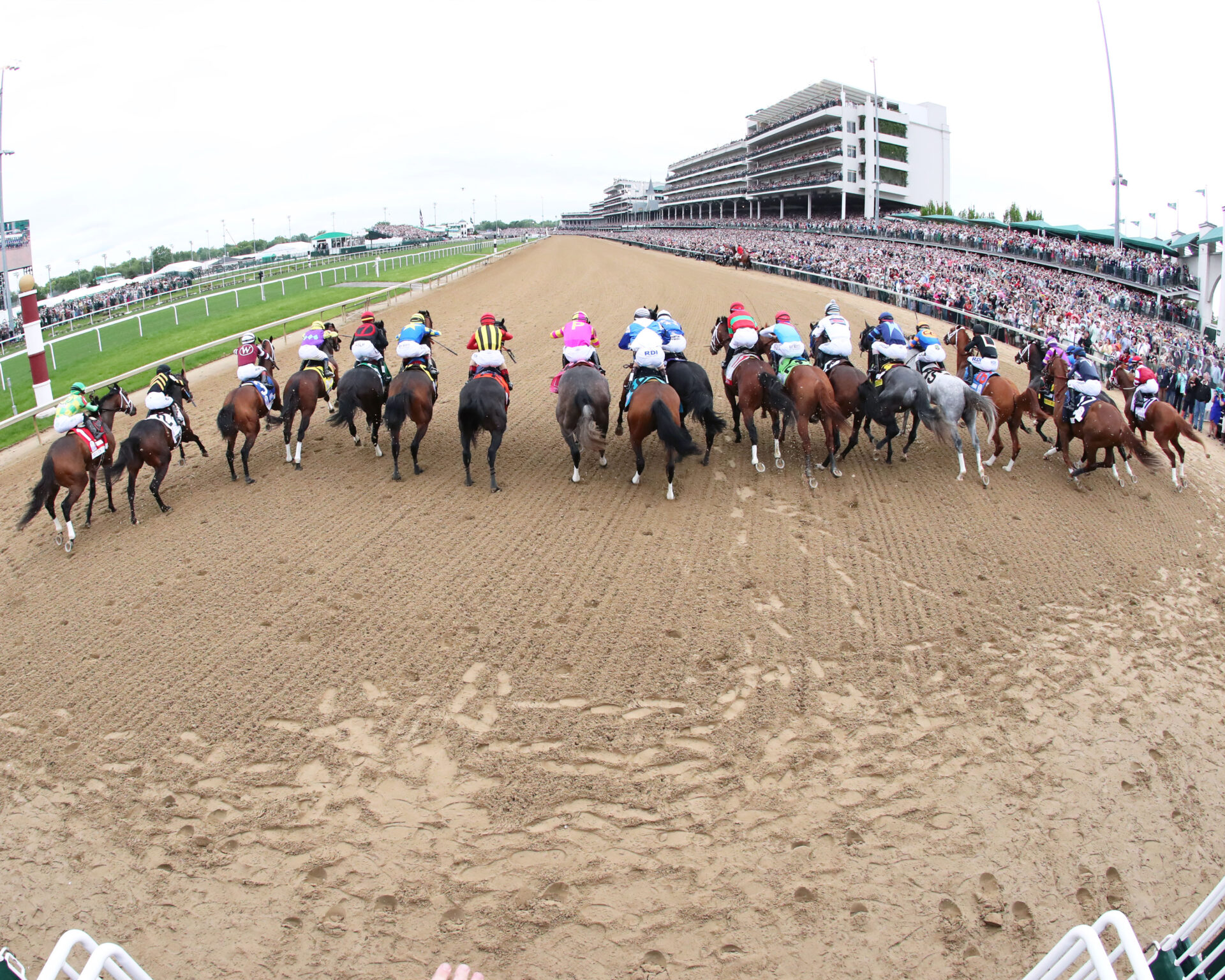 Changes Made to Kentucky Derby Qualifying Points System Racing Dudes