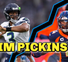 Russell Wilson + Courtland Sutton PARLAY | Monday Night Football Prop Bets [Slim Pickins #4]