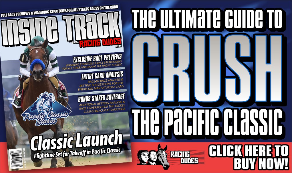 Pacific Classic Picks