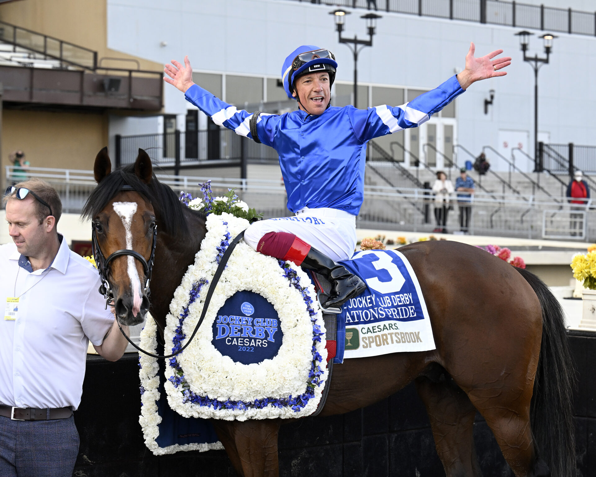 2023 Canadian International Stakes Preview Nations Pride Tops Sunday