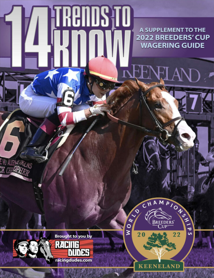 Breeders Cup Picks