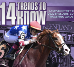 2022 Breeders’ Cup Predictions: 14 Trends To Know