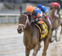 Chocolate Gelato Makes The Grade In The Slop | 2022 Frizette Stakes Replay & Reaction