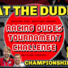 Racing Dudes Tournament Challenge Championship Series Continues Saturday at Keeneland