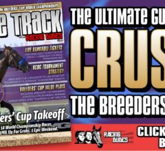 Get EXPERT PICKS At Keeneland!! The 2022 Inside Track To The Breeders’ Cup Wagering Guide Presale Is NOW!!