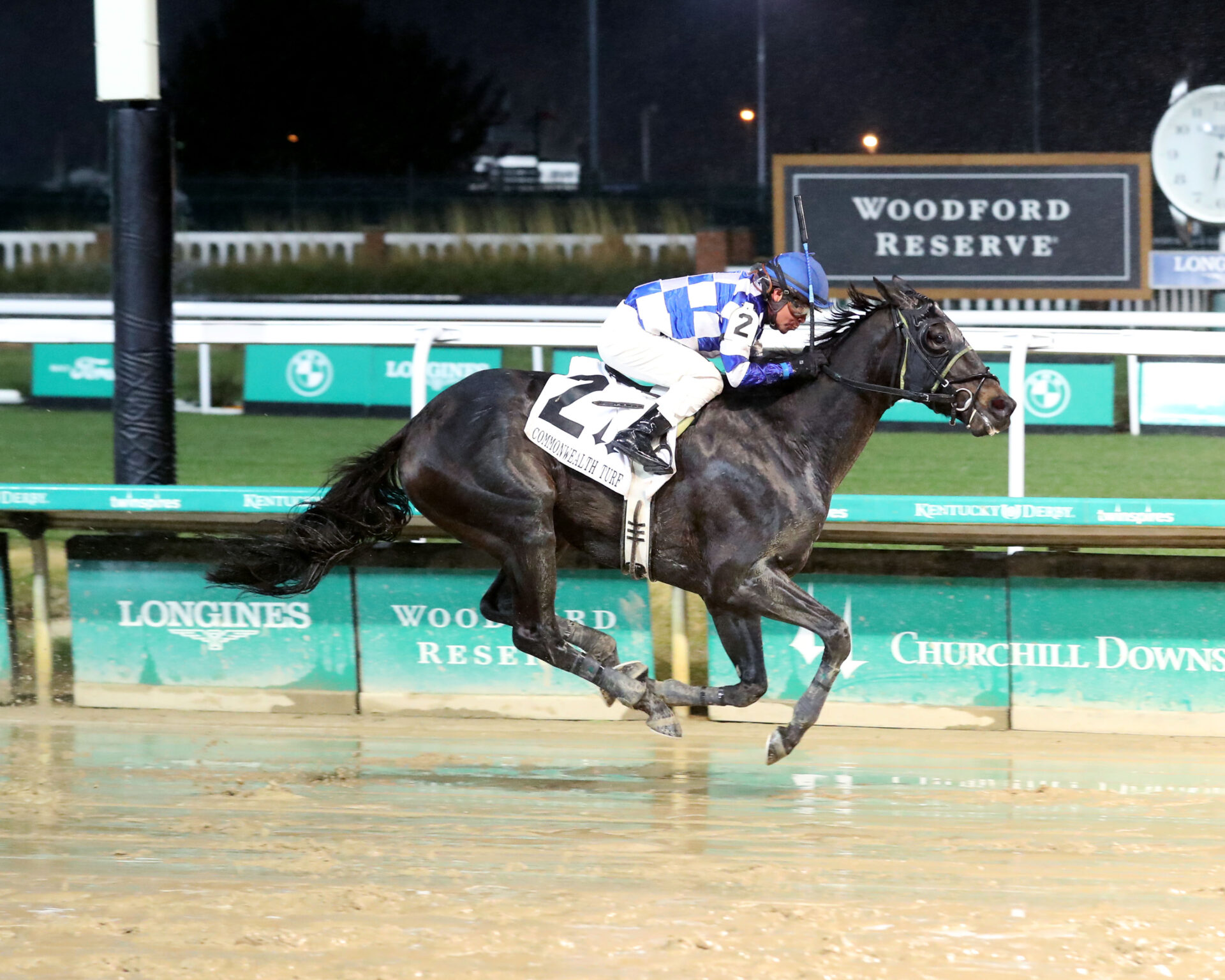 Pegasus World Cup News Trademark Could Spring Another Upset