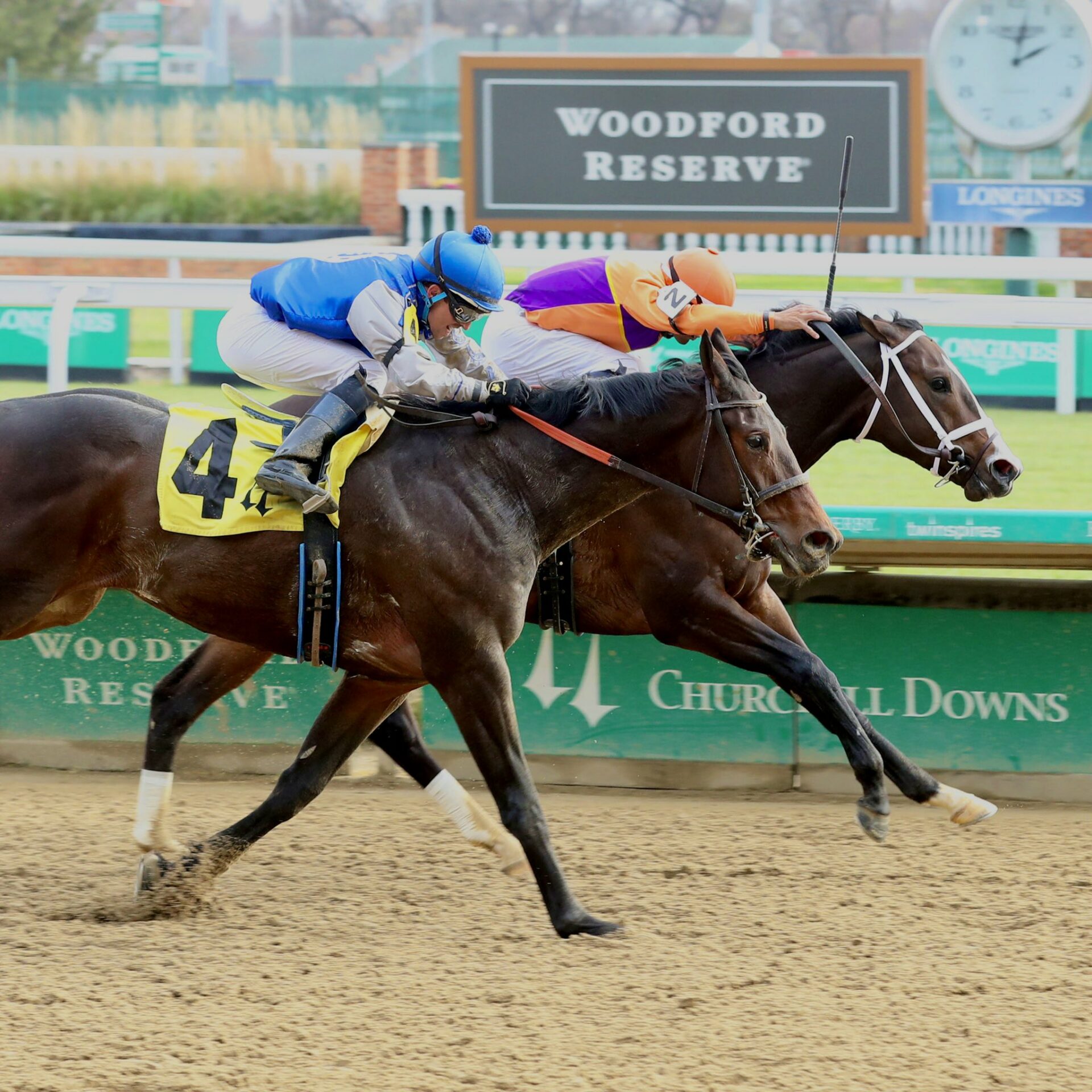 Top 5 Kentucky Derby 2023 Horses Major Defeats, Upsets Create New