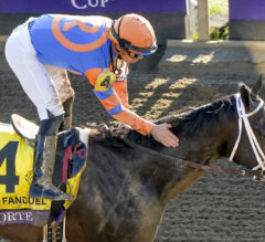 “All Others” 2-1 Favorite, Forte 7-1 At Conclusion Of Kentucky Derby Future Wager Pool 3