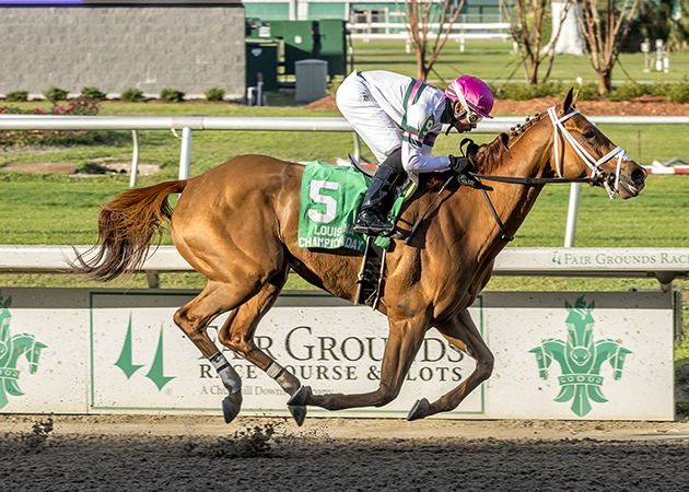 DIXIE RESERVE CO. — JOCKEY CLUB (HAND-INKED)