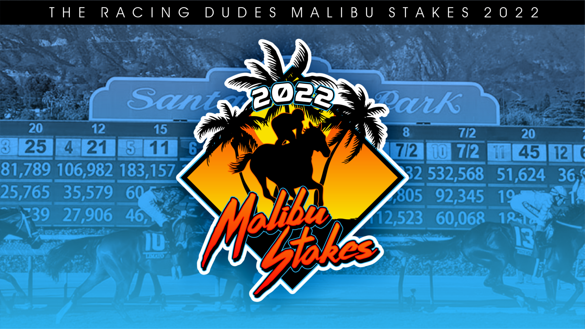 2022 Malibu Stakes Picks and Wagering Guide Racing Dudes