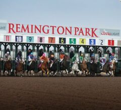 Rockets CRUSH Early Pick 5 on Oklahoma Derby Day at Remington Park for $1,014.55