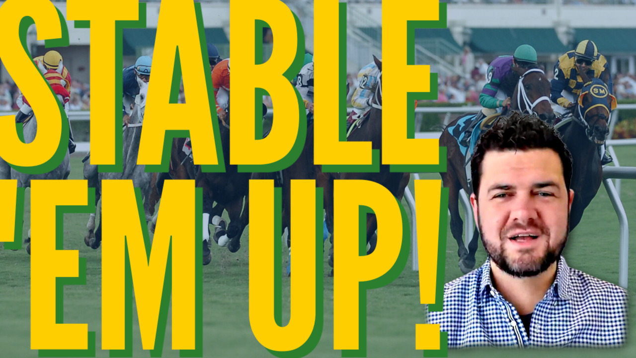 Gulfstream Park Weekend Produces THREE Future Long Shot Winners