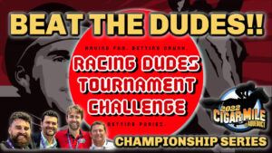 Racing Dudes Tournament