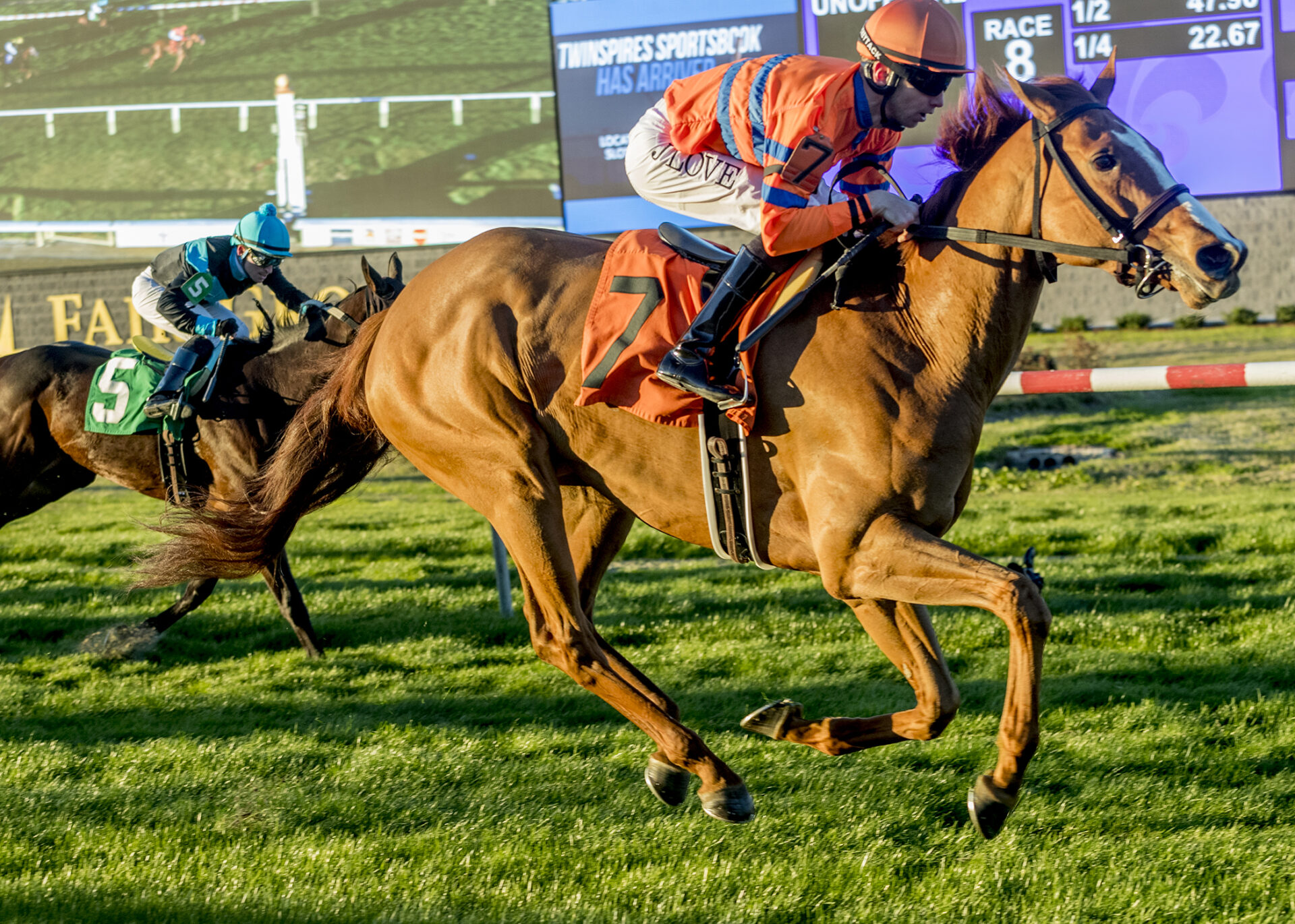 Fair Grounds Preview Nelson J. Menard Memorial Stakes 2024