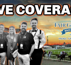 Racing Dudes LIVE | Fair Grounds Coverage [Risen Star Stakes, Rachel Alexandra Stakes]