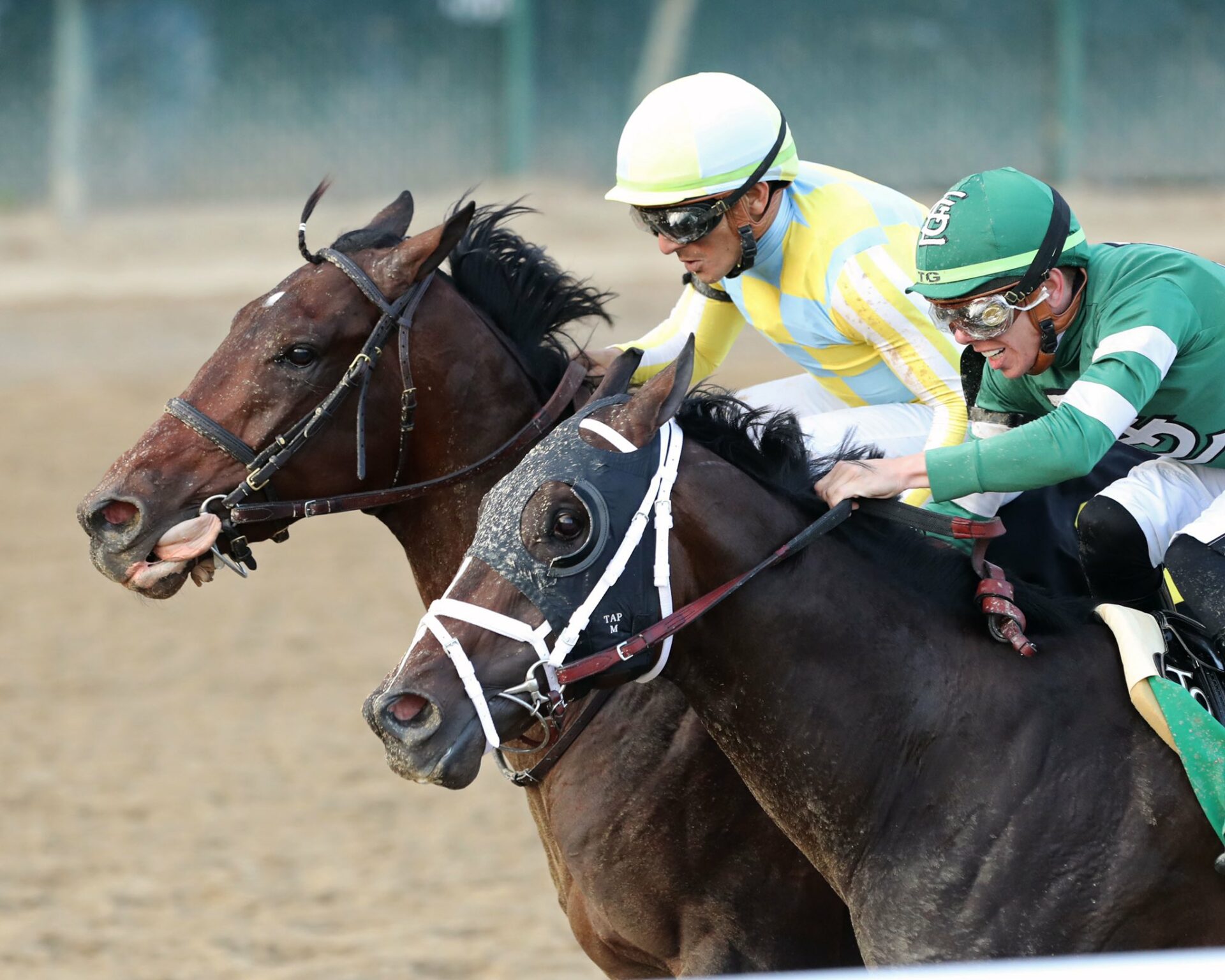 Gulfstream Picks Racing Dudes - oopfzzm