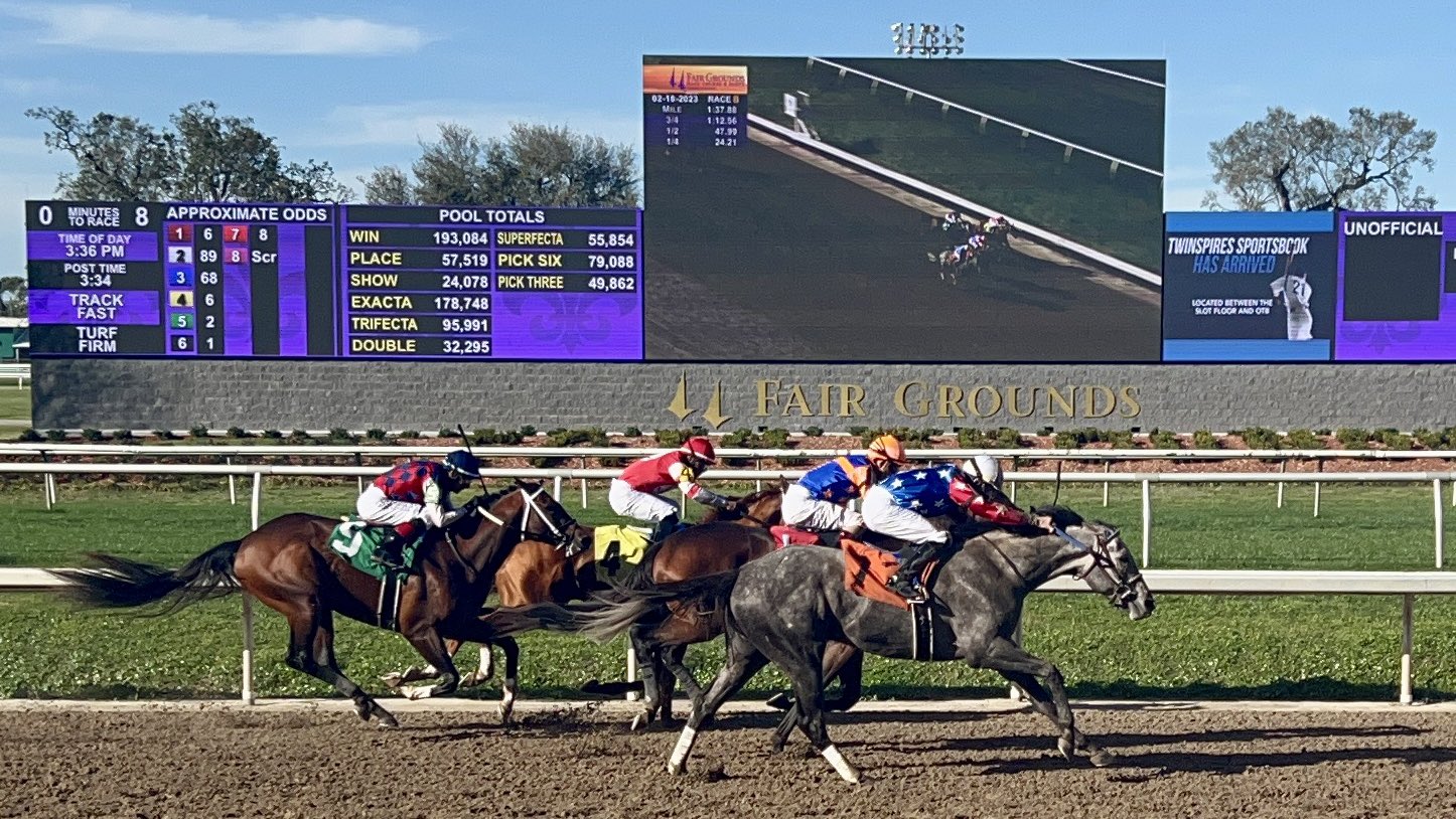 Oaklawn Park Preview & FREE Picks Tinsel Stakes 2023