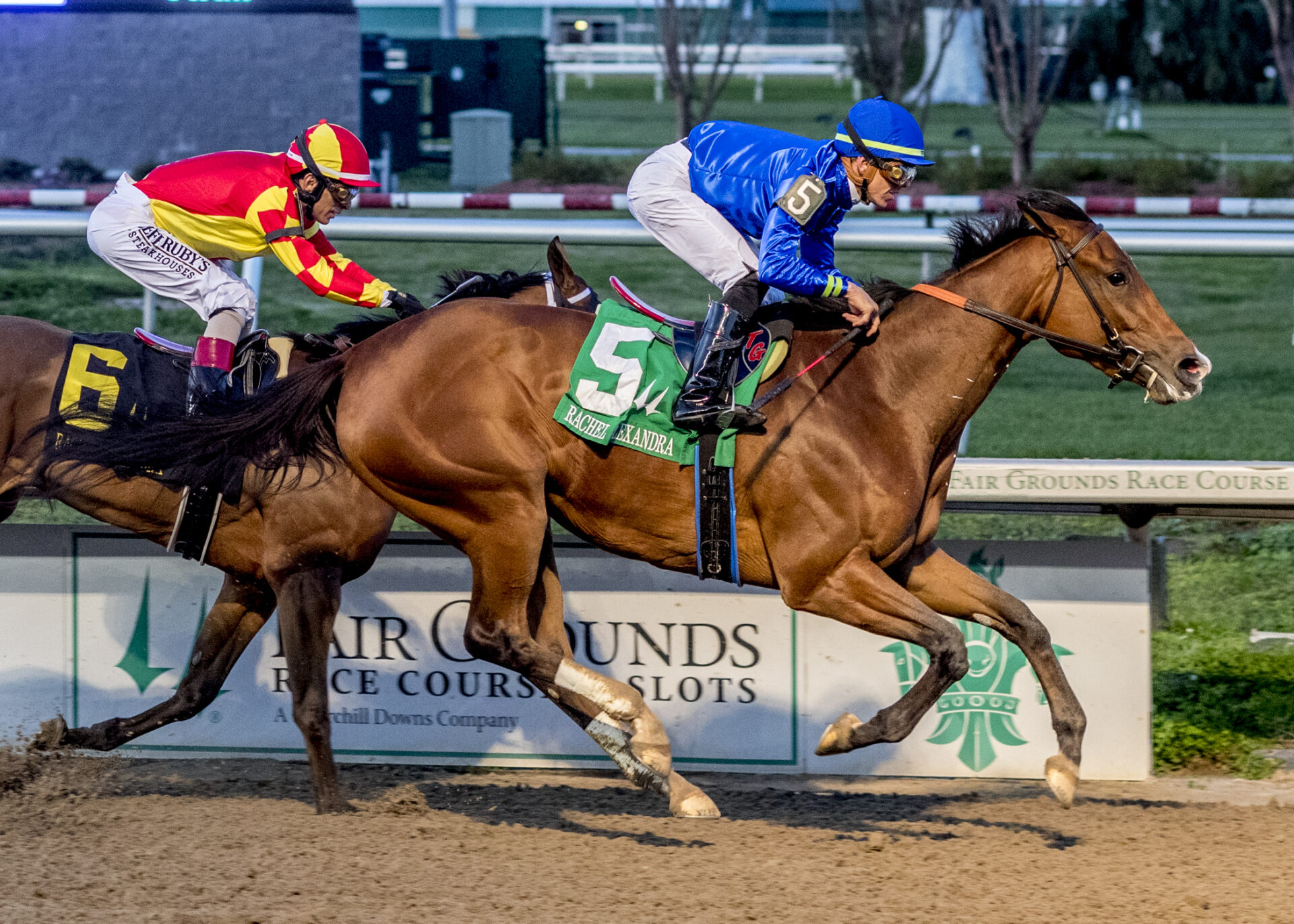 2023 Kentucky Oaks Top 5 Rankings 3 12 23: Pretty Mischievous Current 